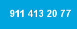 911 413 20 77 911 413 20 77